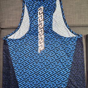 Versace La Greca Tank Top